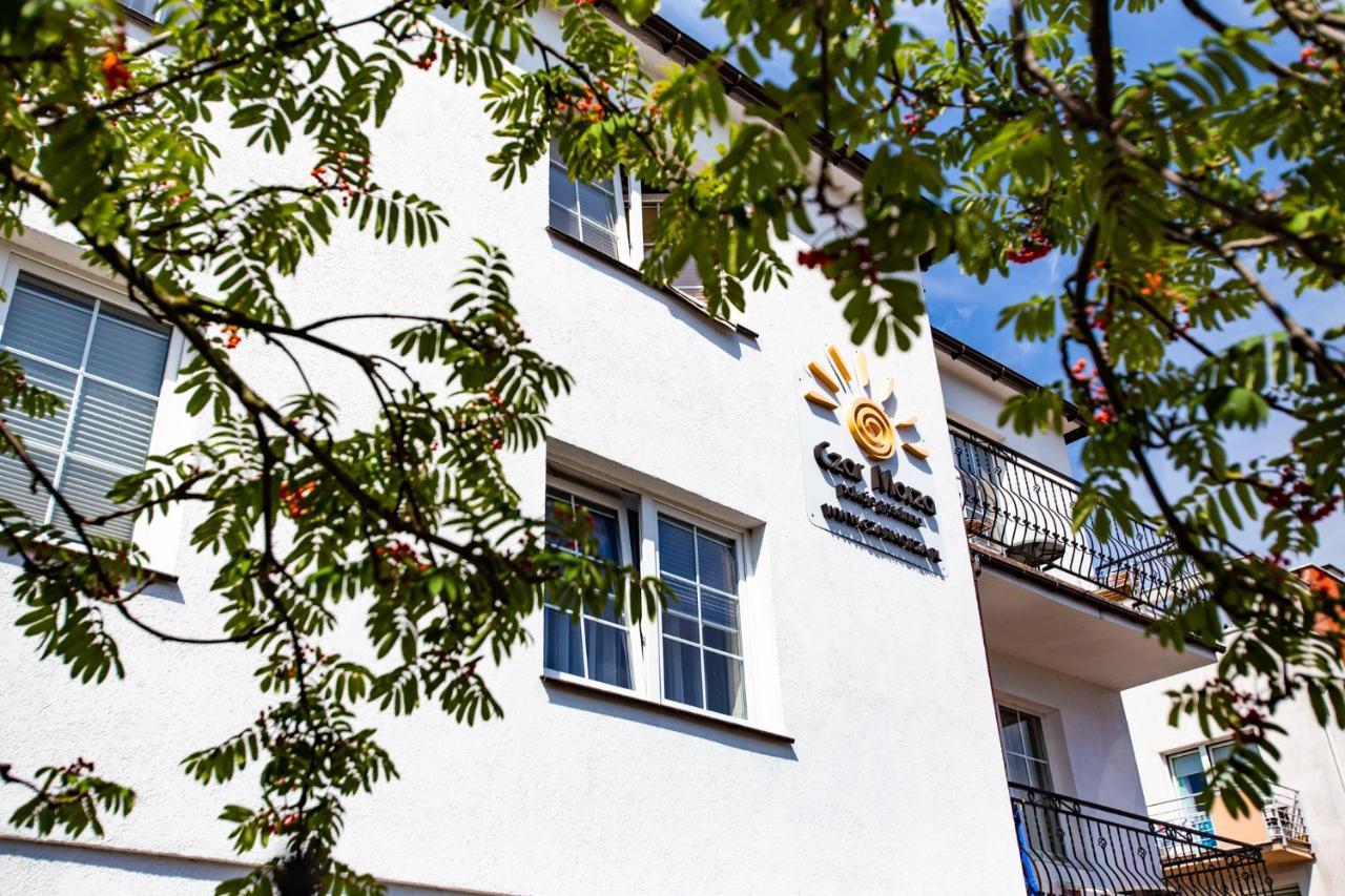 Czarmorza Pokoje Goscinne Mielno  Exterior photo