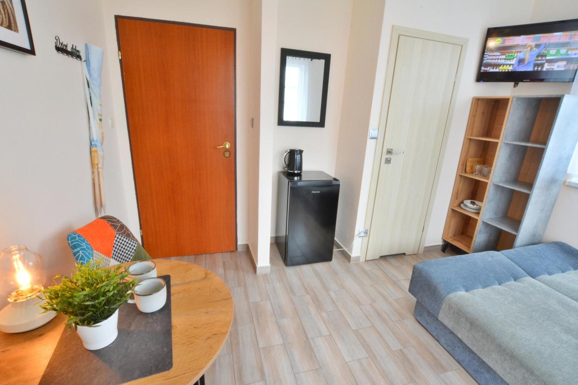 Czarmorza Pokoje Goscinne Mielno  Room photo