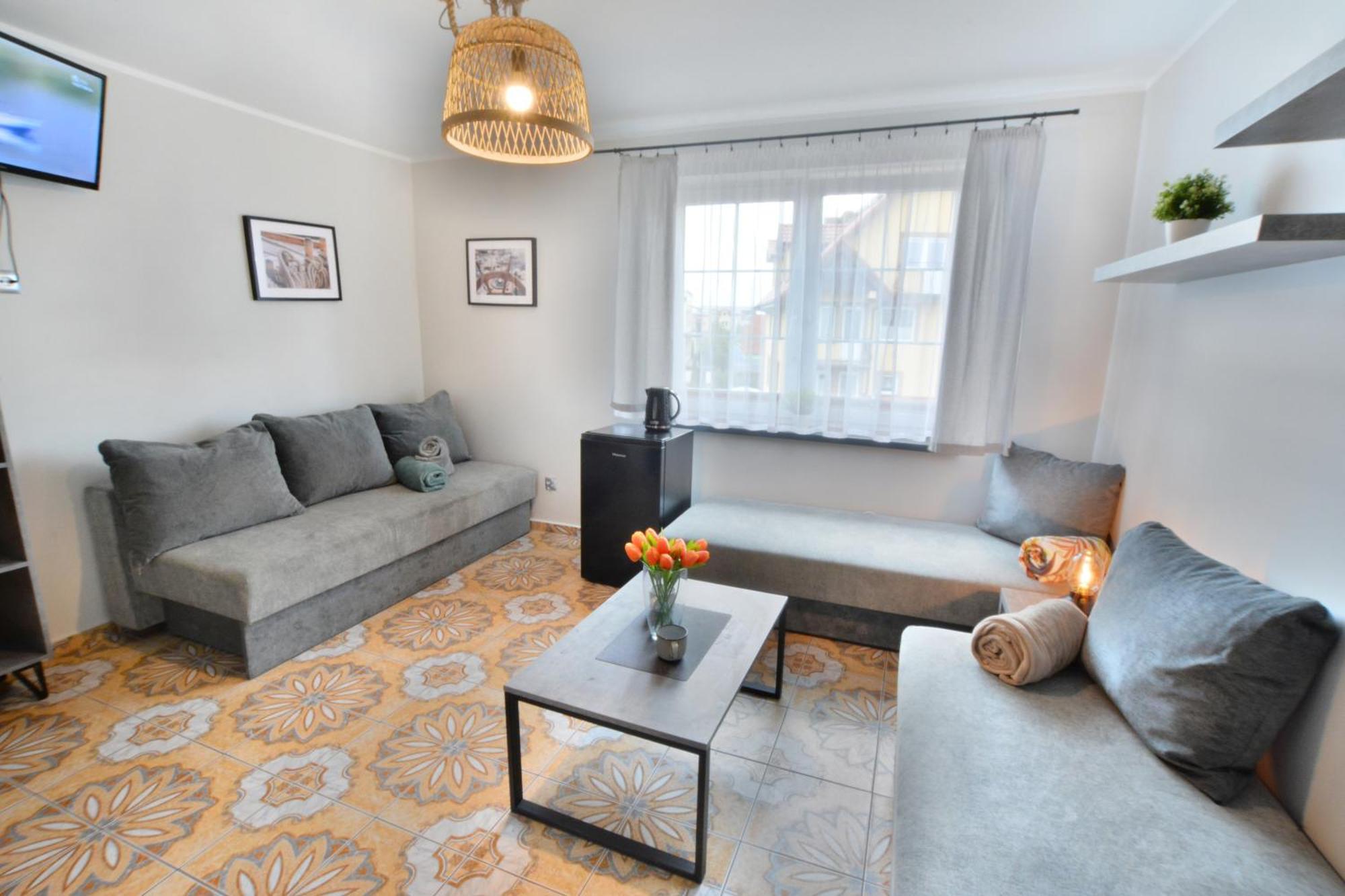 Czarmorza Pokoje Goscinne Mielno  Room photo