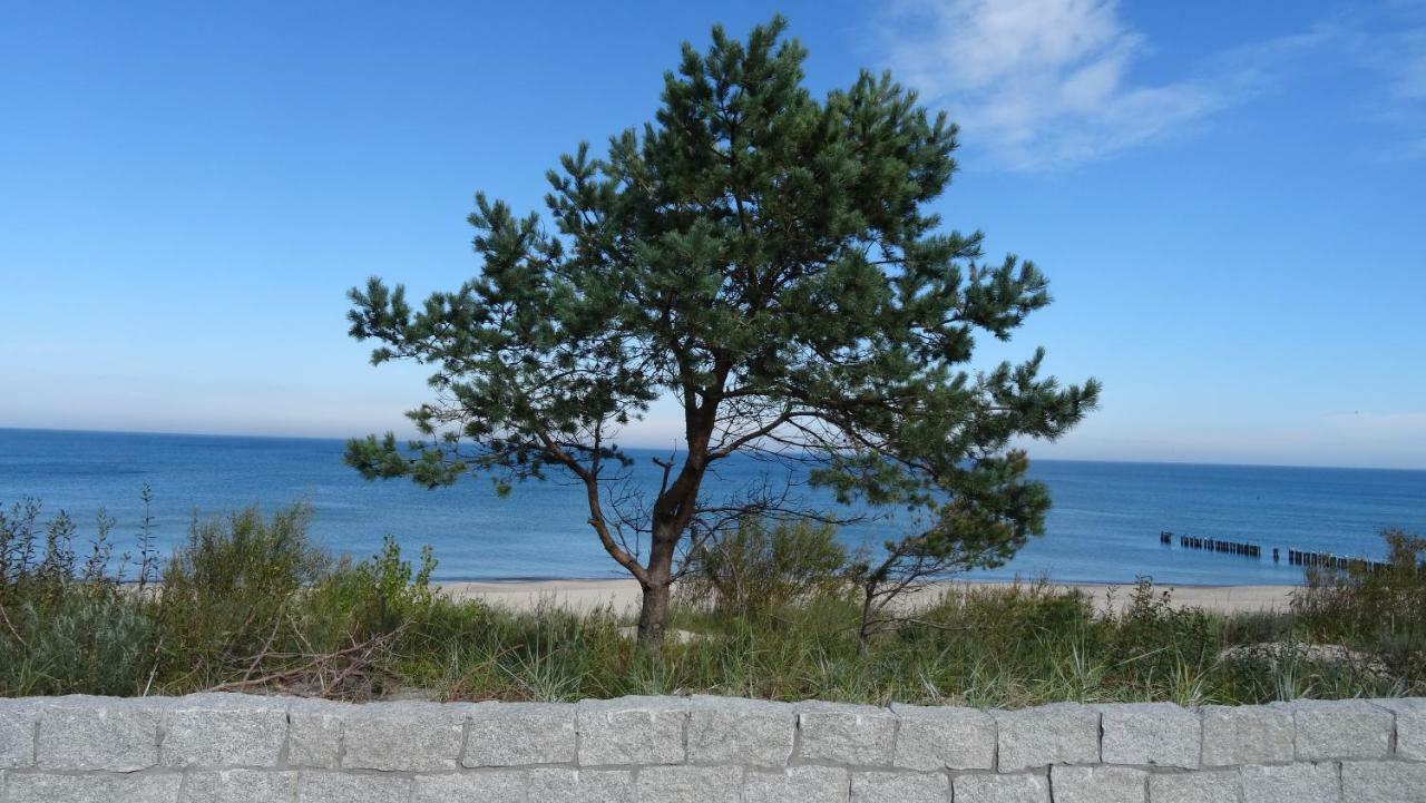 Czarmorza Pokoje Goscinne Mielno  Exterior photo